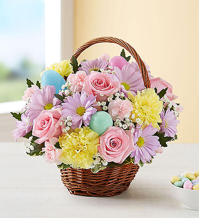 Easter Egg Basket&amp;trade;