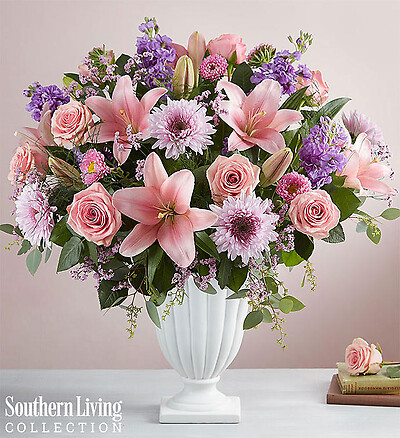 Precious Pedestal by Southern Living for Sympathy
