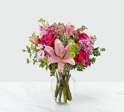 Pink Posh™ Bouquet