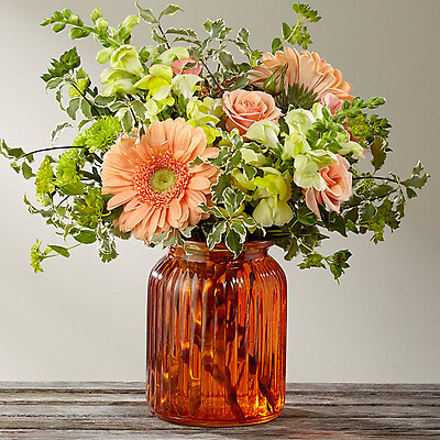 Peachy Keen&amp;trade; Bouquet by Better Homes and Gardens&amp;reg;