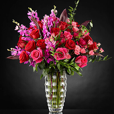 Heart&amp;#39;s Wishes&amp;trade; Luxury Bouquet