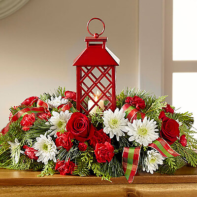 The Celebrate the Season&amp;trade; Centerpiece