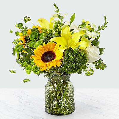 Garden Grown&amp;trade; Bouquet