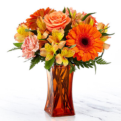 Orange Essence Bouquet