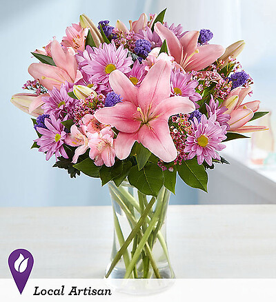 Floral Treasures Bouquet&amp;trade;