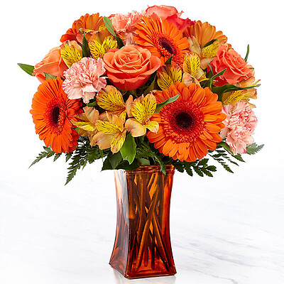 Orange Essence Bouquet