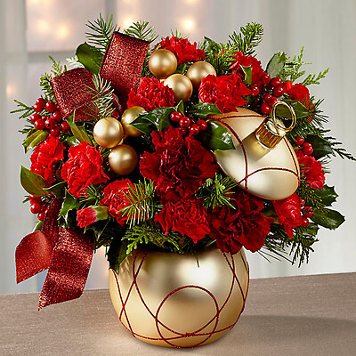 The Holiday Delights&amp;trade; Bouquet