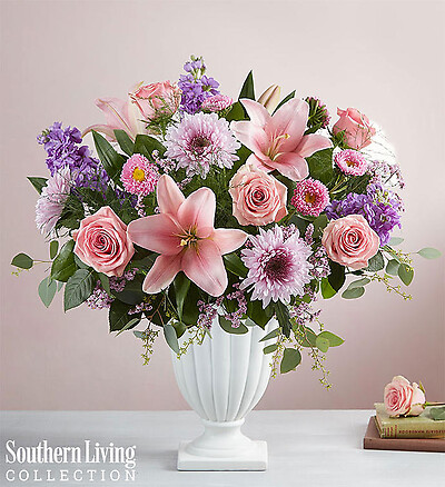 Precious Pedestal by Southern Living for Sympathy