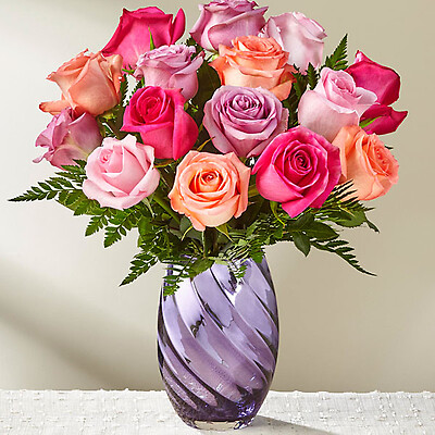 The Make Today Shine&amp;trade; Rose Bouquet