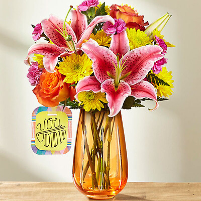 The You Did It!&amp;trade; Bouquet by Hallmark