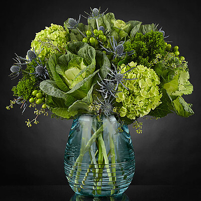 The Ocean Allure Luxury Bouquet