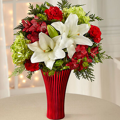 The Holiday Celebrations&amp;reg; Bouquet