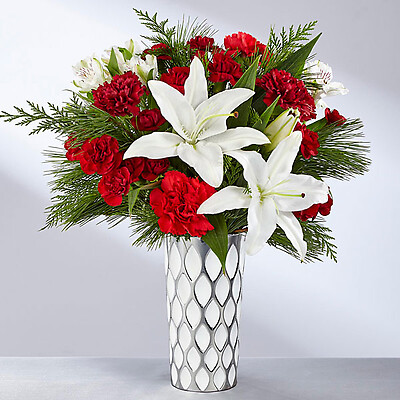 The Holiday Elegance&amp;trade; Bouquet