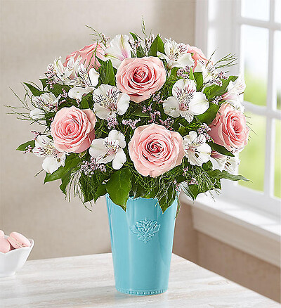 Sweet Blooms Flower Arrangement