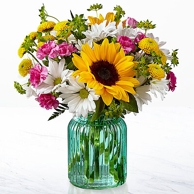 Sunlit Meadows Bouquet