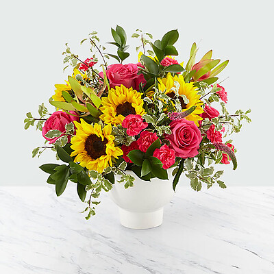 Fresh Beginnings&amp;trade; Bouquet