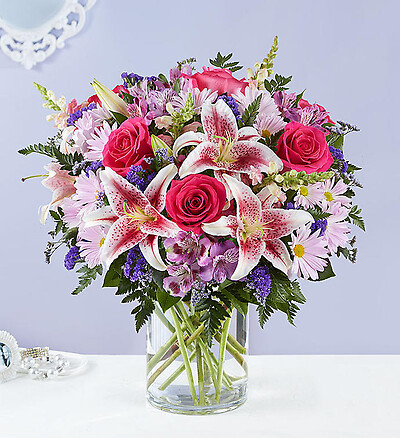 Blissful Beauty&amp;trade; Bouquet