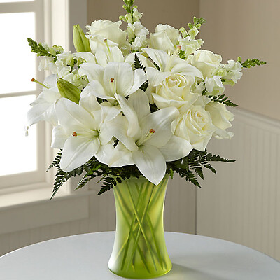 The Eternal Friendship Remembrance Bouquet