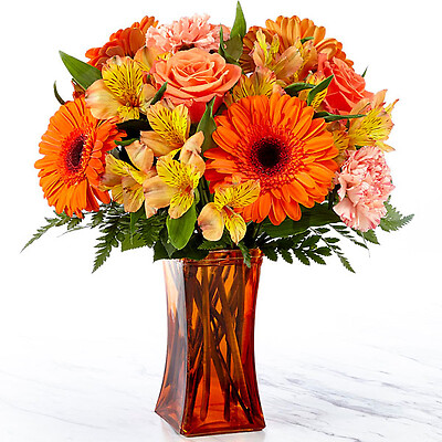 Orange Essence Bouquet